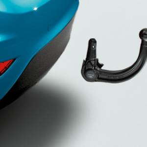 Odstranljiva vlečna kljuka